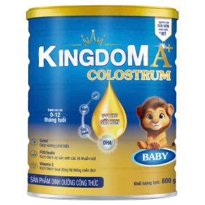Sữa KINGDOMA COLOSTRUM BABY
