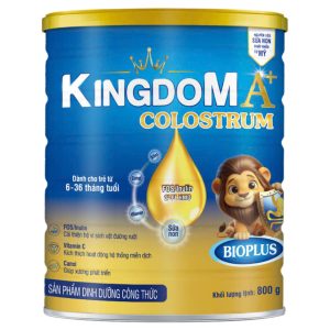 Sữa KINGDOMA COLOSTRUM BIOPLUS