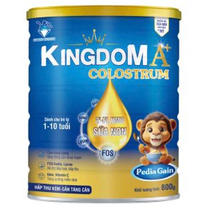 Sữa KINGDOMA COLOSTRUM Pedia Gain