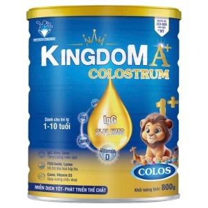 Sữa KINGDOMA COLOSTRUM COLOS