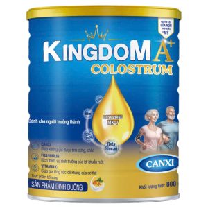 Sữa KINGDOMA COLOSTRUM CANXI