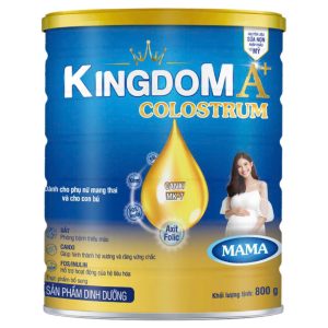 Sữa KINGDOMA COLOSTRUM MAMA