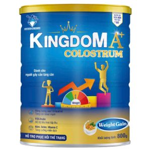 Sữa KINGDOMA COLOSTRUM Weight Gain